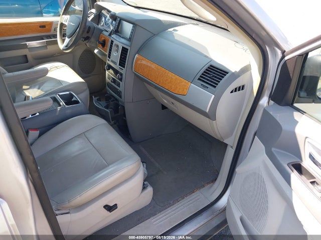 Aukcja sprzedaży 2008 Chrysler Town & Country Limited, vin: 2A8HR64X28R132481, numer aukcji: 45905797
