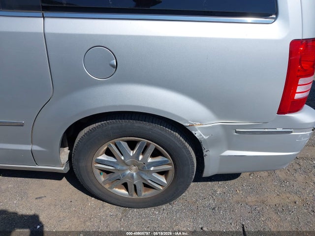 Aukcja sprzedaży 2008 Chrysler Town & Country Limited, vin: 2A8HR64X28R132481, numer aukcji: 45905797