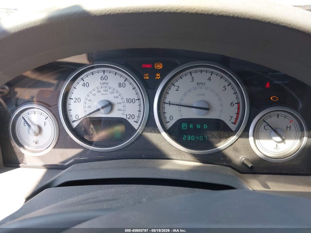 Aukcja sprzedaży 2008 Chrysler Town & Country Limited, vin: 2A8HR64X28R132481, numer aukcji: 45905797
