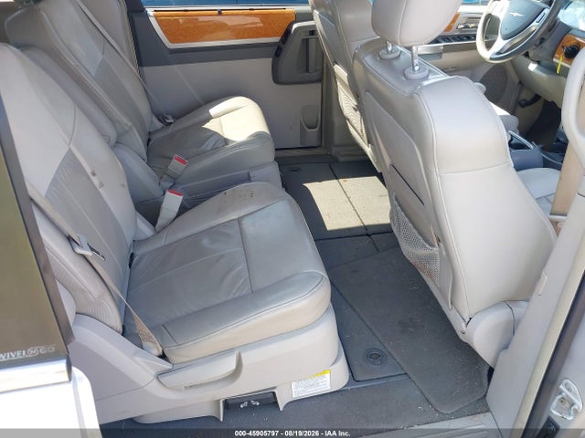 Aukcja sprzedaży 2008 Chrysler Town & Country Limited, vin: 2A8HR64X28R132481, numer aukcji: 45905797