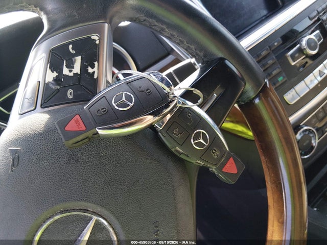 45905806 :رقم المزاد ، 4JGDA5HB0DA114996 vin ، 2013 Mercedes-benz Ml 350 4matic مزاد بيع