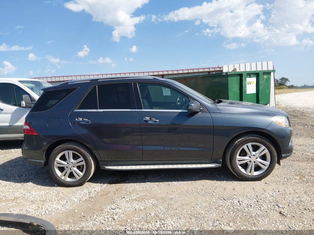 45905806 :رقم المزاد ، 4JGDA5HB0DA114996 vin ، 2013 Mercedes-benz Ml 350 4matic مزاد بيع