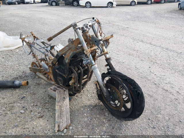 Aukcja sprzedaży 2006 Suzuki Gsx600 F, vin: JS1GN79A562105581, numer aukcji: 45905809