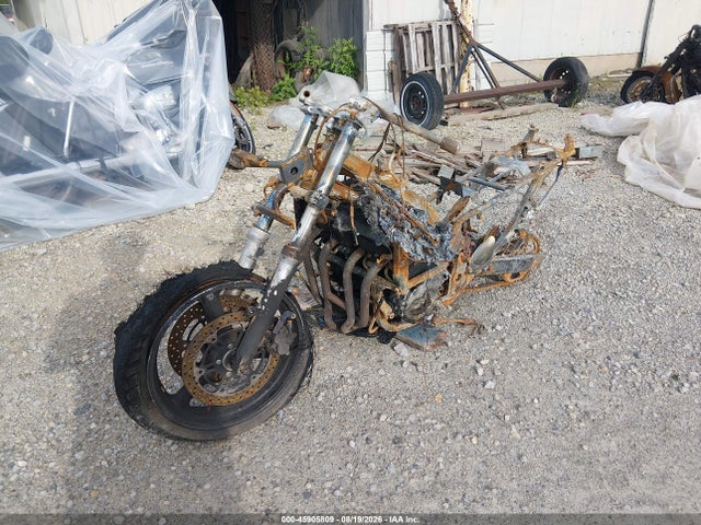 Aukcja sprzedaży 2006 Suzuki Gsx600 F, vin: JS1GN79A562105581, numer aukcji: 45905809