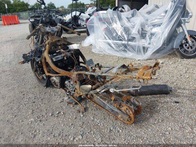 Aukcja sprzedaży 2006 Suzuki Gsx600 F, vin: JS1GN79A562105581, numer aukcji: 45905809