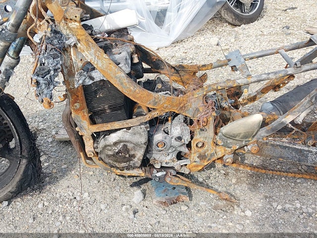 Aukcja sprzedaży 2006 Suzuki Gsx600 F, vin: JS1GN79A562105581, numer aukcji: 45905809