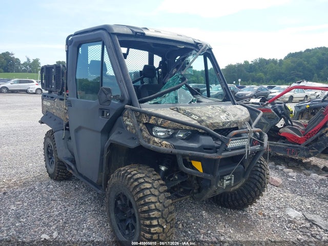 Продаж на аукціоні авто 2019 Can-am Defender Xt Cab Hd10, vin: 3JBUFAP44KK001326, номер лоту: 45905810