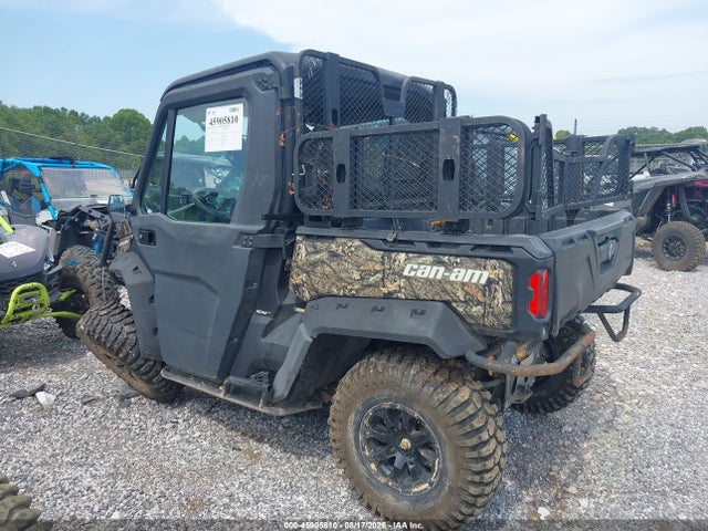Продажа на аукционе авто 2019 Can-am Defender Xt Cab Hd10, vin: 3JBUFAP44KK001326, номер лота: 45905810