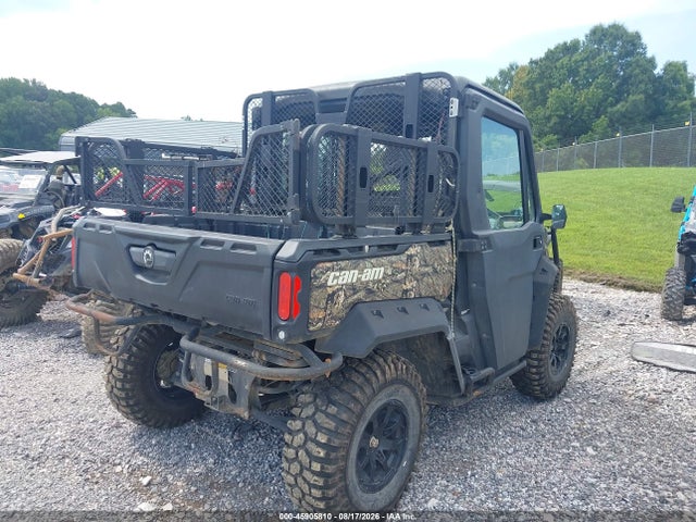 Продажа на аукционе авто 2019 Can-am Defender Xt Cab Hd10, vin: 3JBUFAP44KK001326, номер лота: 45905810