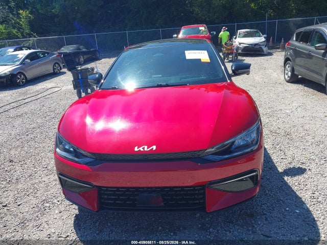 Продаж на аукціоні авто 2022 Kia Ev6 Gt-line, vin: KNDC4DLC4N5050702, номер лоту: 45905811