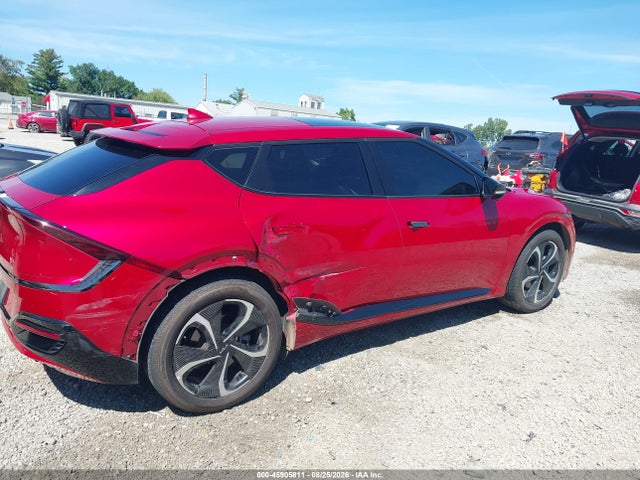 Продаж на аукціоні авто 2022 Kia Ev6 Gt-line, vin: KNDC4DLC4N5050702, номер лоту: 45905811