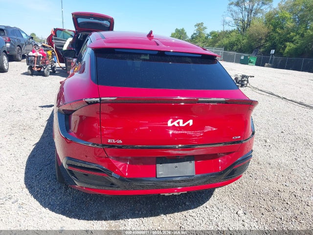Продаж на аукціоні авто 2022 Kia Ev6 Gt-line, vin: KNDC4DLC4N5050702, номер лоту: 45905811