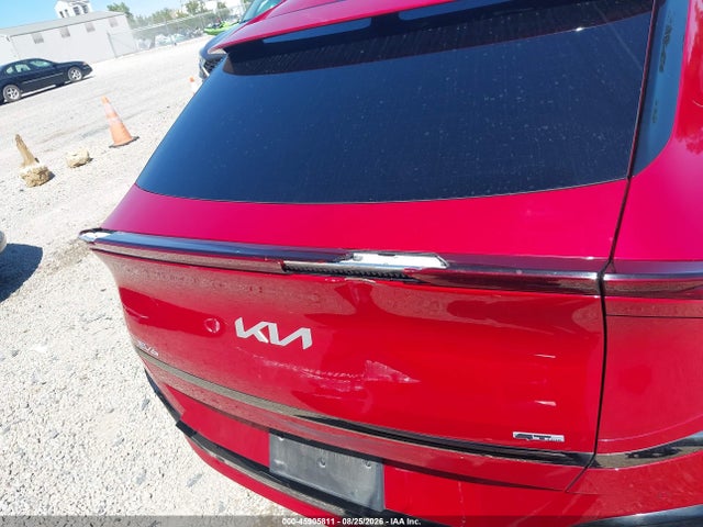 Продаж на аукціоні авто 2022 Kia Ev6 Gt-line, vin: KNDC4DLC4N5050702, номер лоту: 45905811