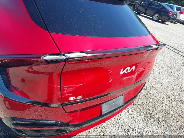 Продаж на аукціоні авто 2022 Kia Ev6 Gt-line, vin: KNDC4DLC4N5050702, номер лоту: 45905811