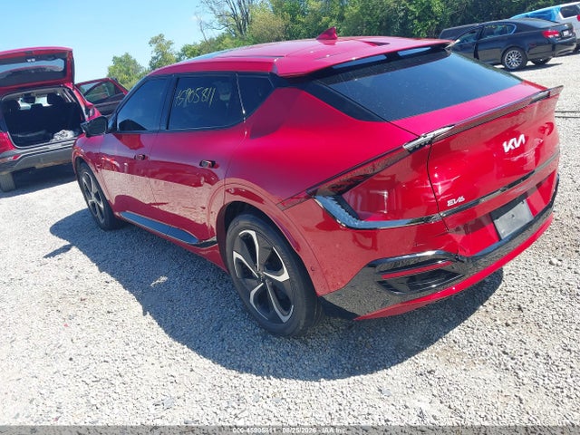 Продаж на аукціоні авто 2022 Kia Ev6 Gt-line, vin: KNDC4DLC4N5050702, номер лоту: 45905811