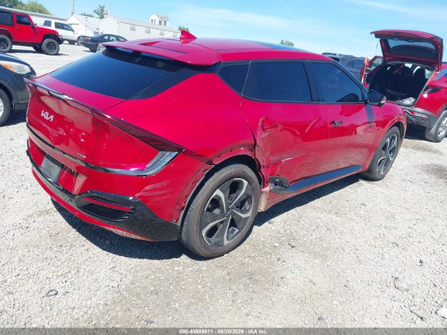 Продаж на аукціоні авто 2022 Kia Ev6 Gt-line, vin: KNDC4DLC4N5050702, номер лоту: 45905811