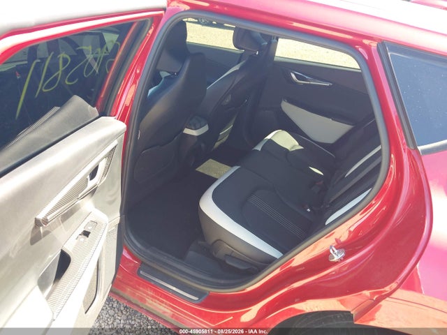 Продаж на аукціоні авто 2022 Kia Ev6 Gt-line, vin: KNDC4DLC4N5050702, номер лоту: 45905811
