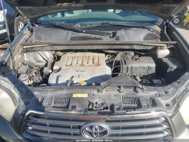 Aukcja sprzedaży 2008 Toyota Highlander Limited, vin: JTEES42A882026581, numer aukcji: 45905812