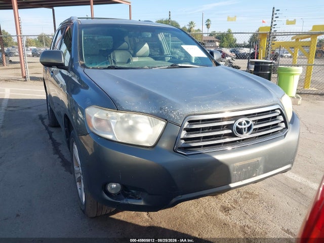 Aukcja sprzedaży 2008 Toyota Highlander Limited, vin: JTEES42A882026581, numer aukcji: 45905812