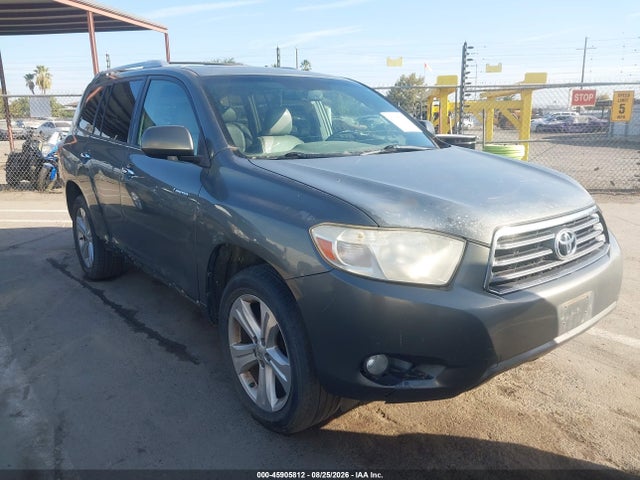 Aukcja sprzedaży 2008 Toyota Highlander Limited, vin: JTEES42A882026581, numer aukcji: 45905812