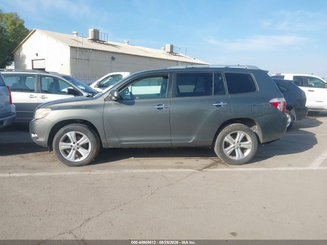Aukcja sprzedaży 2008 Toyota Highlander Limited, vin: JTEES42A882026581, numer aukcji: 45905812
