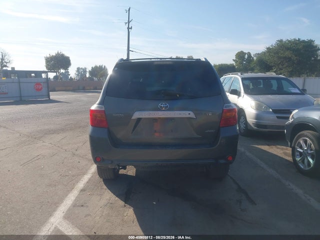 Aukcja sprzedaży 2008 Toyota Highlander Limited, vin: JTEES42A882026581, numer aukcji: 45905812