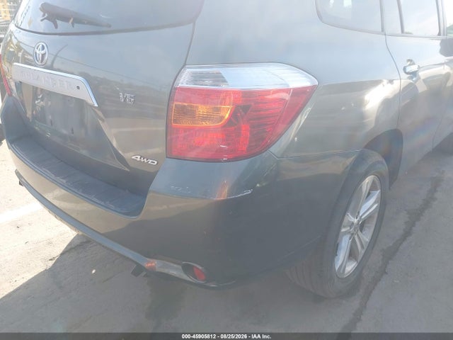 Aukcja sprzedaży 2008 Toyota Highlander Limited, vin: JTEES42A882026581, numer aukcji: 45905812