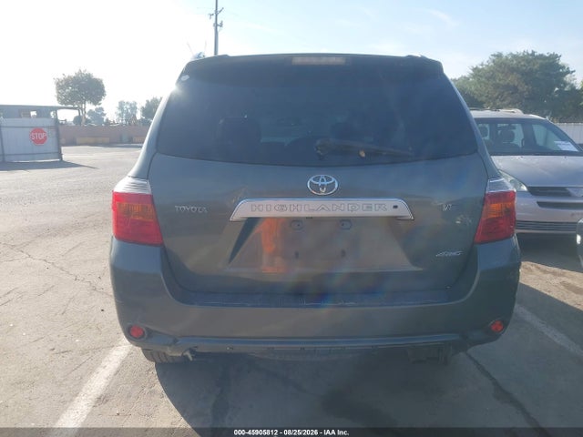 Aukcja sprzedaży 2008 Toyota Highlander Limited, vin: JTEES42A882026581, numer aukcji: 45905812