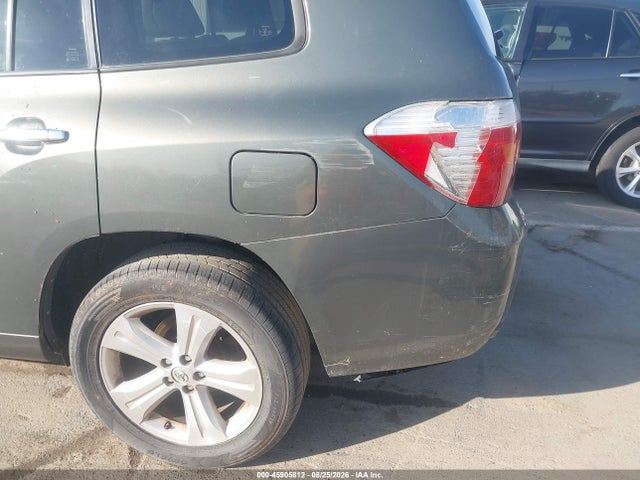 Aukcja sprzedaży 2008 Toyota Highlander Limited, vin: JTEES42A882026581, numer aukcji: 45905812