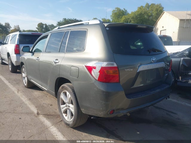 Aukcja sprzedaży 2008 Toyota Highlander Limited, vin: JTEES42A882026581, numer aukcji: 45905812