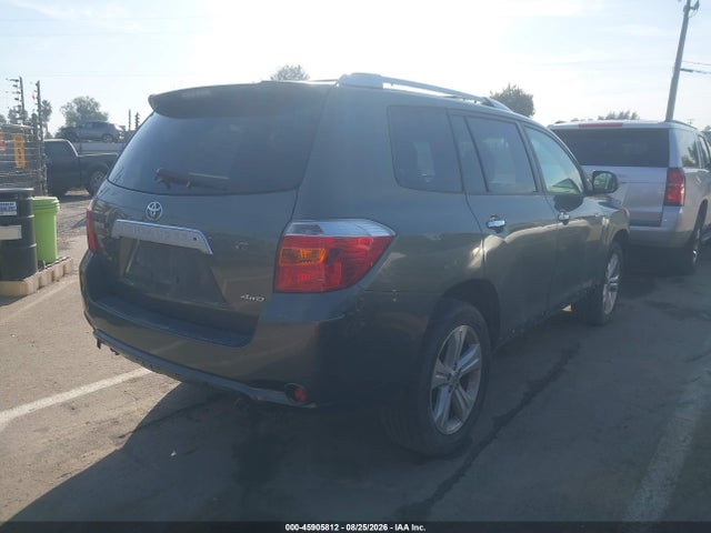 Aukcja sprzedaży 2008 Toyota Highlander Limited, vin: JTEES42A882026581, numer aukcji: 45905812