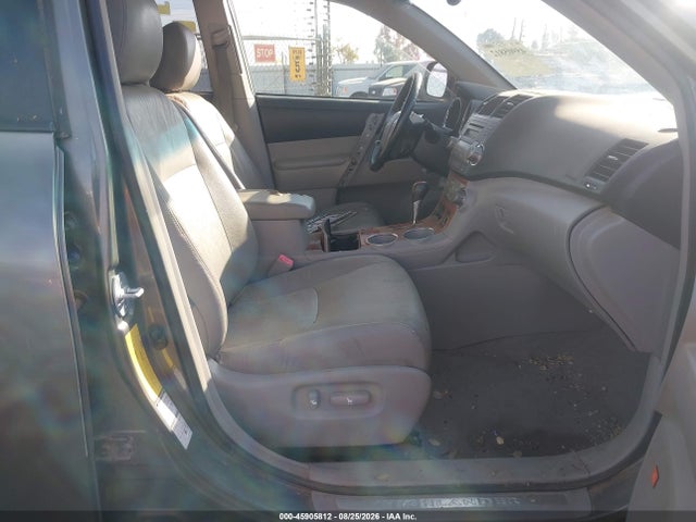 Aukcja sprzedaży 2008 Toyota Highlander Limited, vin: JTEES42A882026581, numer aukcji: 45905812