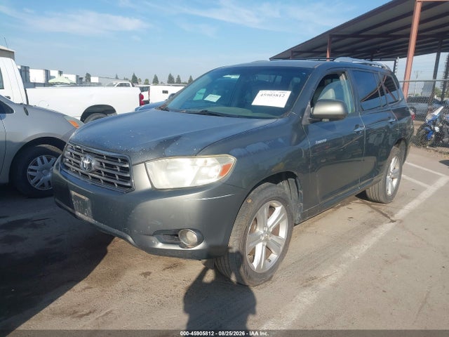 Aukcja sprzedaży 2008 Toyota Highlander Limited, vin: JTEES42A882026581, numer aukcji: 45905812