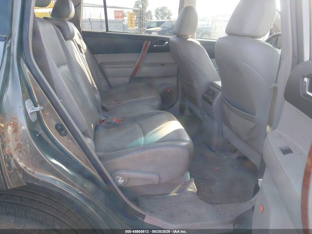 Aukcja sprzedaży 2008 Toyota Highlander Limited, vin: JTEES42A882026581, numer aukcji: 45905812