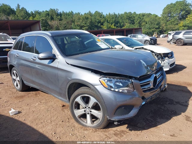 2016 Mercedes-benz Glc 300 მანქანა იყიდება აუქციონზე, vin: WDC0G4JBXGF034130, აუქციონის ნომერი: 45905813