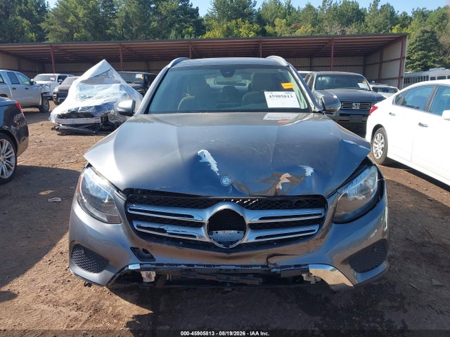 Продаж на аукціоні авто 2016 Mercedes-benz Glc 300, vin: WDC0G4JBXGF034130, номер лоту: 45905813