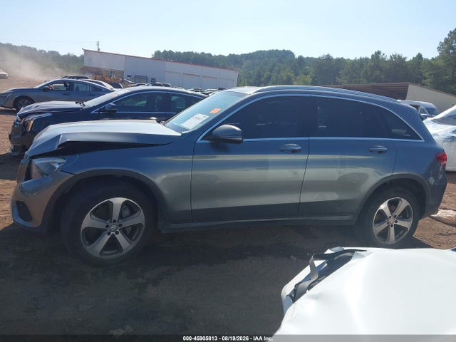 Продаж на аукціоні авто 2016 Mercedes-benz Glc 300, vin: WDC0G4JBXGF034130, номер лоту: 45905813