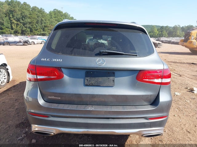 Продаж на аукціоні авто 2016 Mercedes-benz Glc 300, vin: WDC0G4JBXGF034130, номер лоту: 45905813