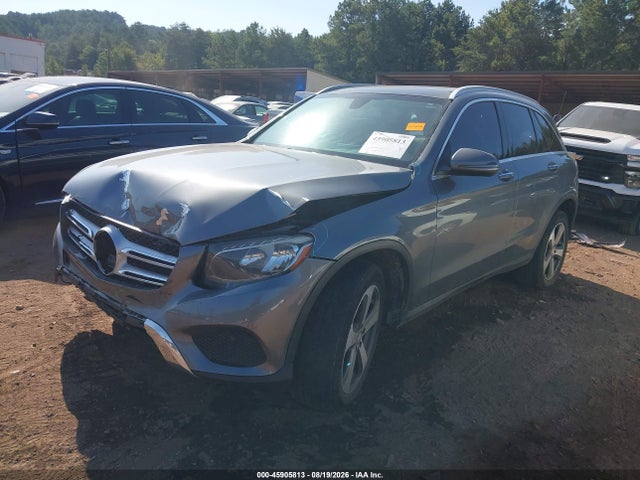 Продаж на аукціоні авто 2016 Mercedes-benz Glc 300, vin: WDC0G4JBXGF034130, номер лоту: 45905813