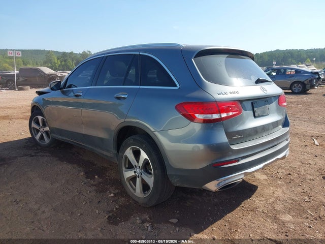 Продаж на аукціоні авто 2016 Mercedes-benz Glc 300, vin: WDC0G4JBXGF034130, номер лоту: 45905813