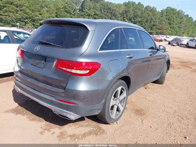 Продаж на аукціоні авто 2016 Mercedes-benz Glc 300, vin: WDC0G4JBXGF034130, номер лоту: 45905813