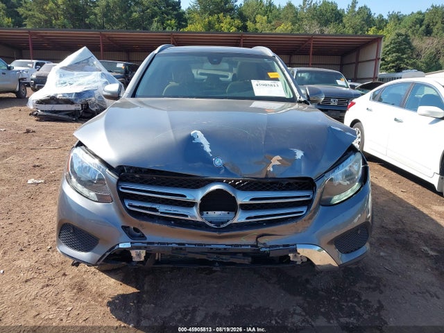 Продаж на аукціоні авто 2016 Mercedes-benz Glc 300, vin: WDC0G4JBXGF034130, номер лоту: 45905813