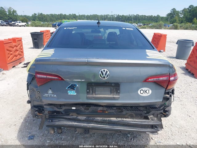Продажа на аукционе авто 2019 Volkswagen Jetta 1.4t R-line/1.4t S/1.4t Se, vin: 3VWC57BU1KM123696, номер лота: 45905816