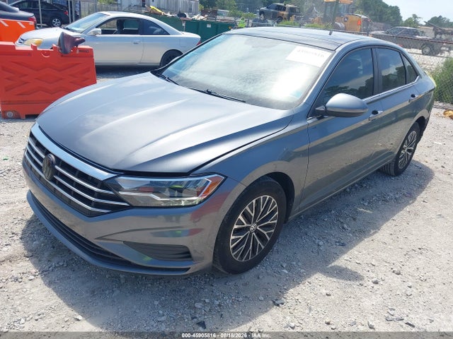 Продажа на аукционе авто 2019 Volkswagen Jetta 1.4t R-line/1.4t S/1.4t Se, vin: 3VWC57BU1KM123696, номер лота: 45905816