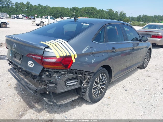 Продажа на аукционе авто 2019 Volkswagen Jetta 1.4t R-line/1.4t S/1.4t Se, vin: 3VWC57BU1KM123696, номер лота: 45905816