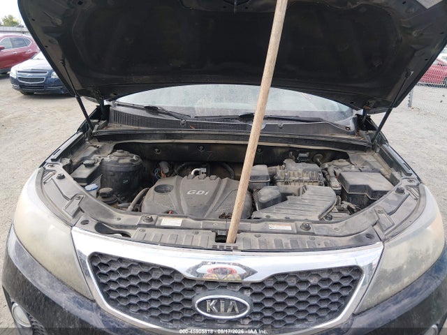 Aukcja sprzedaży 2012 Kia Sorento Lx, vin: 5XYKT4A66CG197782, numer aukcji: 45905818