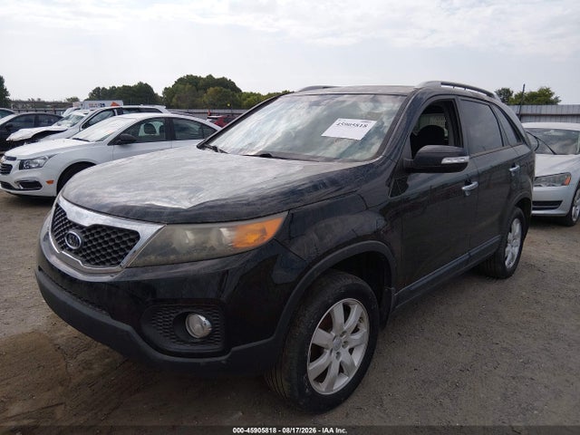 Aukcja sprzedaży 2012 Kia Sorento Lx, vin: 5XYKT4A66CG197782, numer aukcji: 45905818