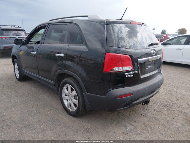 Aukcja sprzedaży 2012 Kia Sorento Lx, vin: 5XYKT4A66CG197782, numer aukcji: 45905818