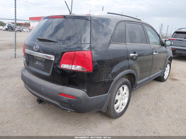 Aukcja sprzedaży 2012 Kia Sorento Lx, vin: 5XYKT4A66CG197782, numer aukcji: 45905818