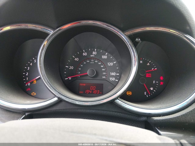 Aukcja sprzedaży 2012 Kia Sorento Lx, vin: 5XYKT4A66CG197782, numer aukcji: 45905818